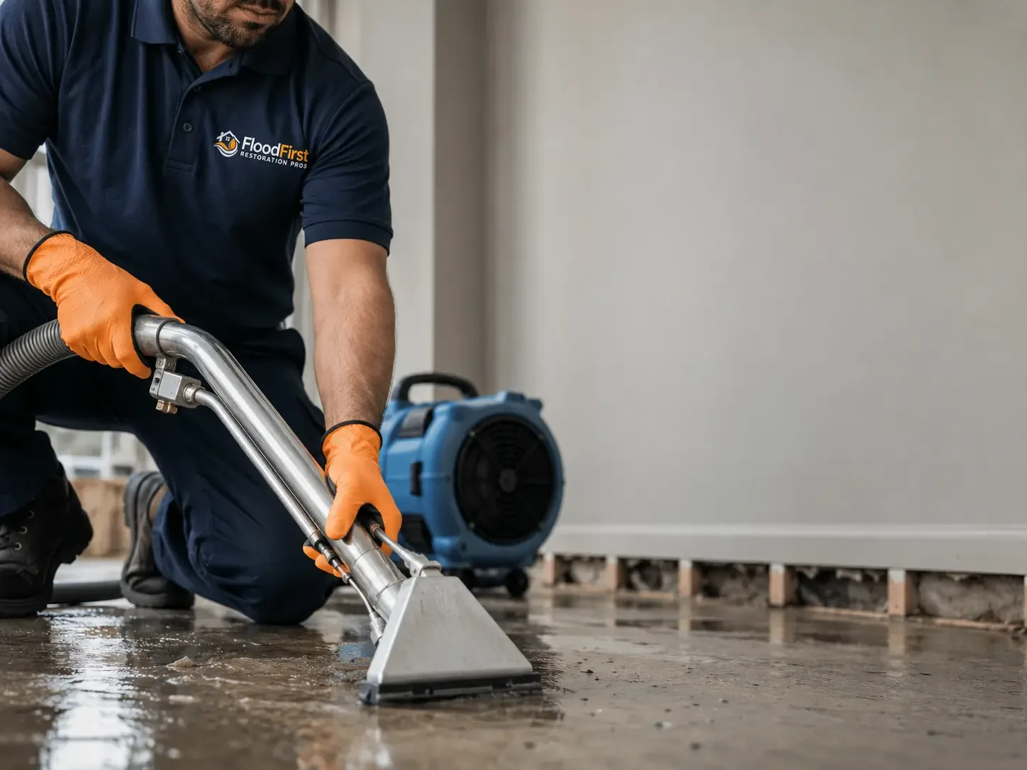 Why choose Flood Damage Restoration in Hooksett, NH
